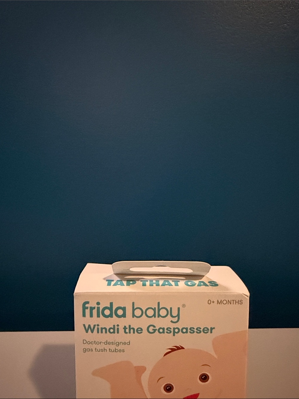 Frida baby Windi the Gaspasser - White Box